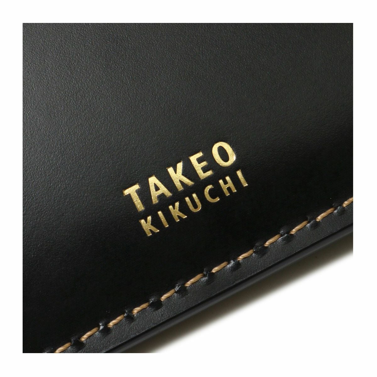 タケオキクチ 財布 二つ折り 本革 メンズ 728615 マックス TAKEO