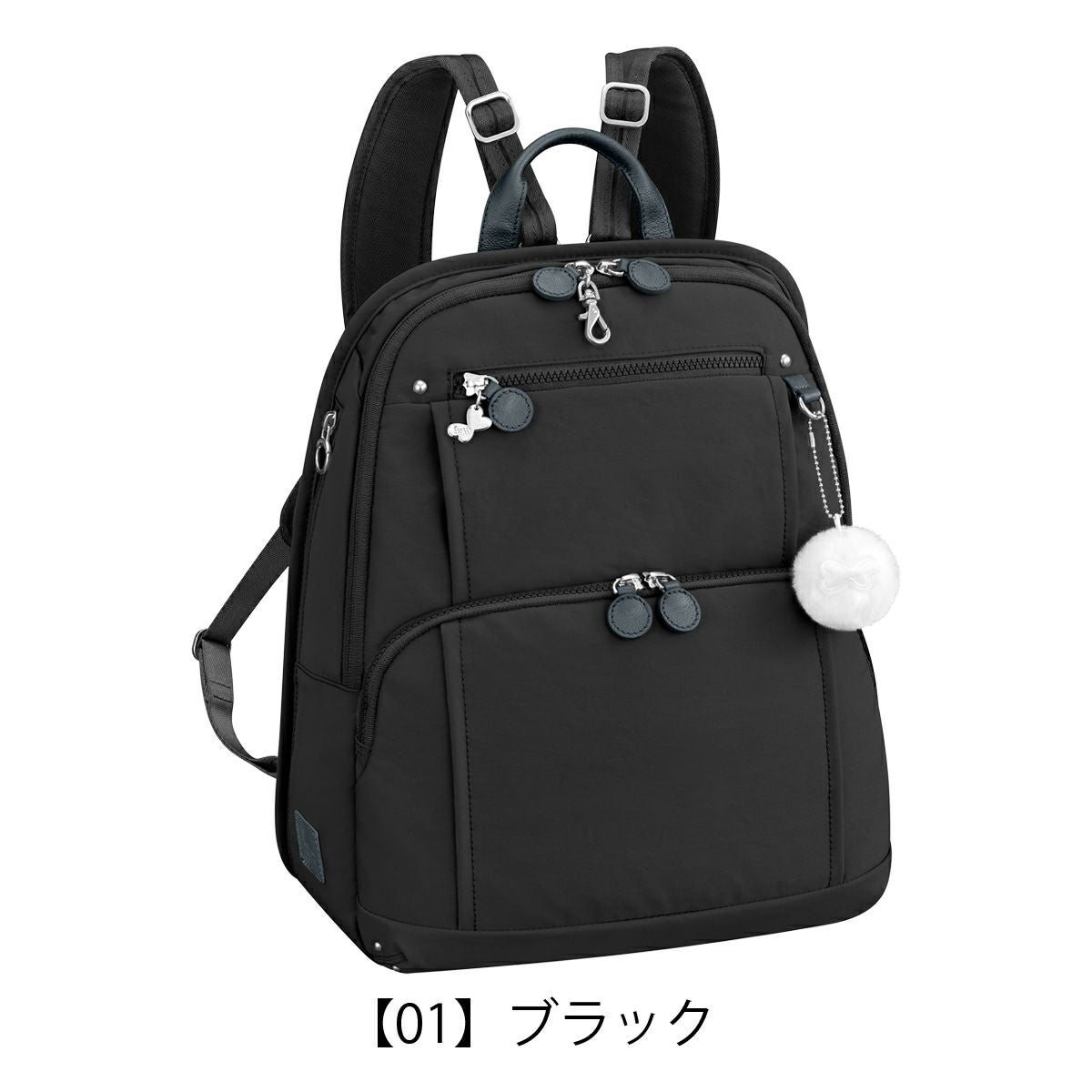 カナナプロジェクト リュック A4 レディース 62102 PJ8-3rd Kanana