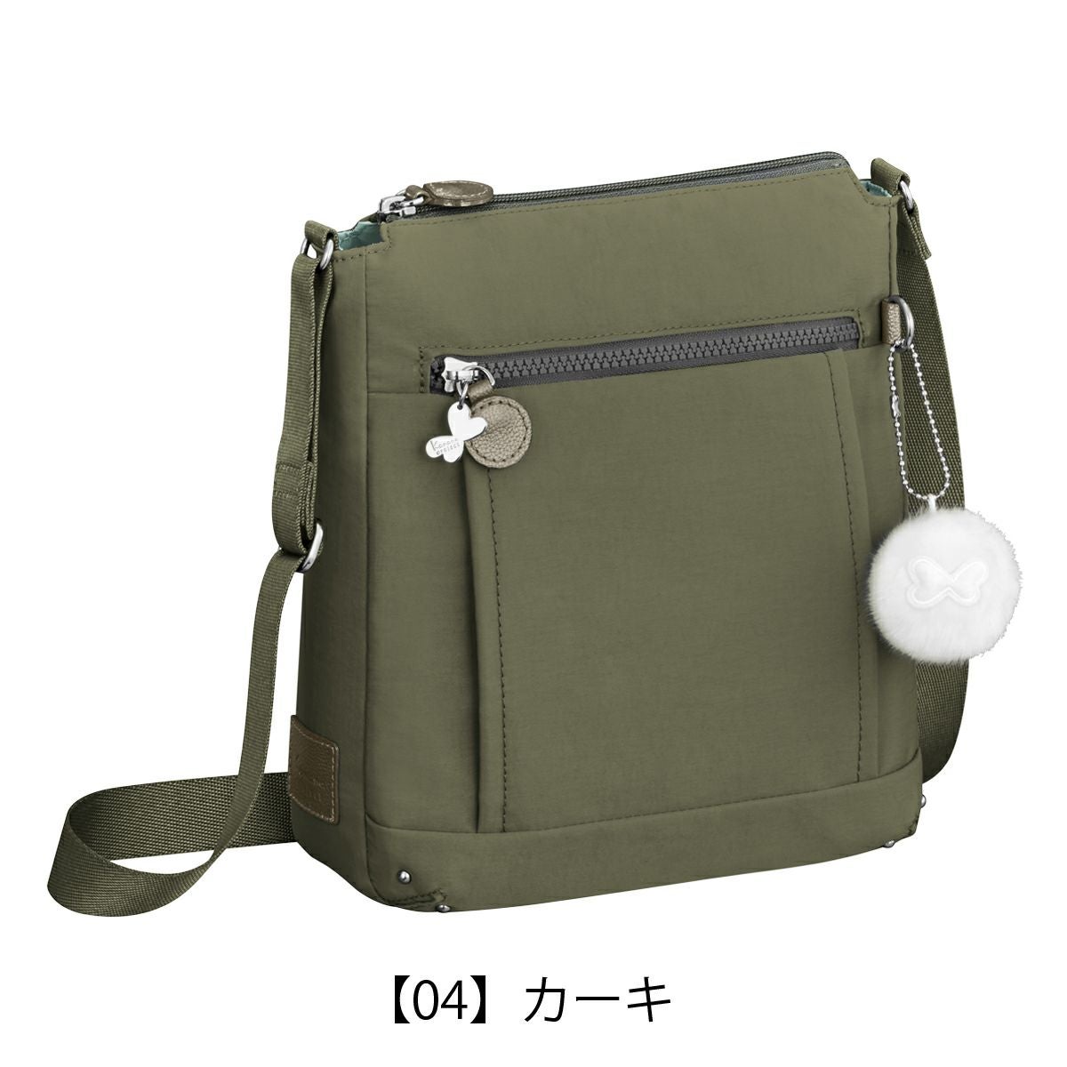 【04】カーキ