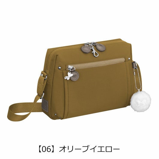 【06】オリーブイエロー