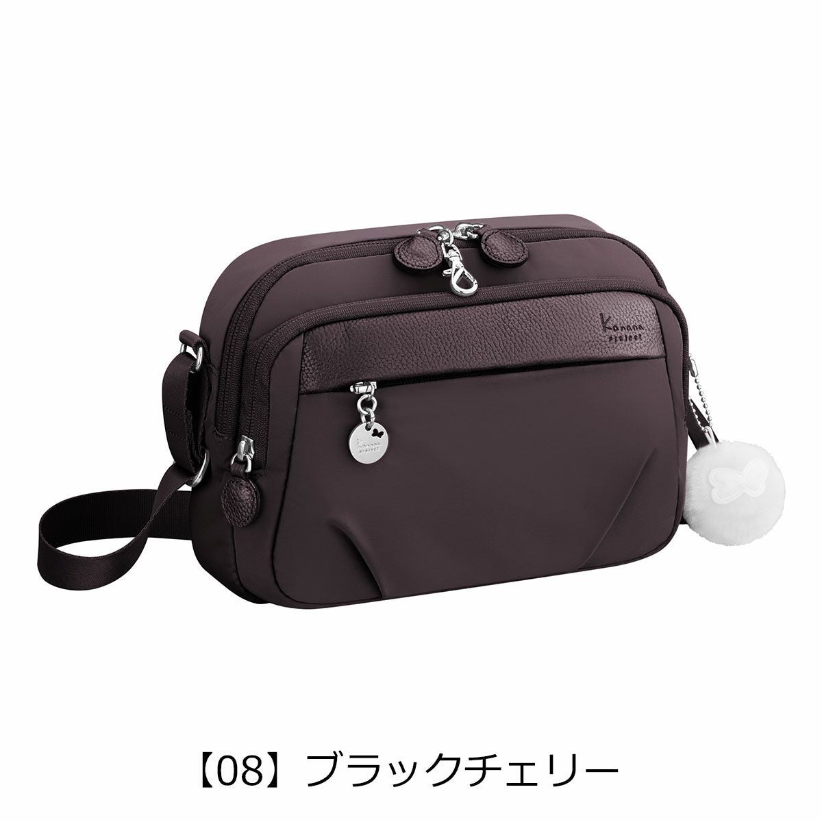 カナナプロジェクト ショルダーバッグ 軽量 レディース 67641 PJ1-4th