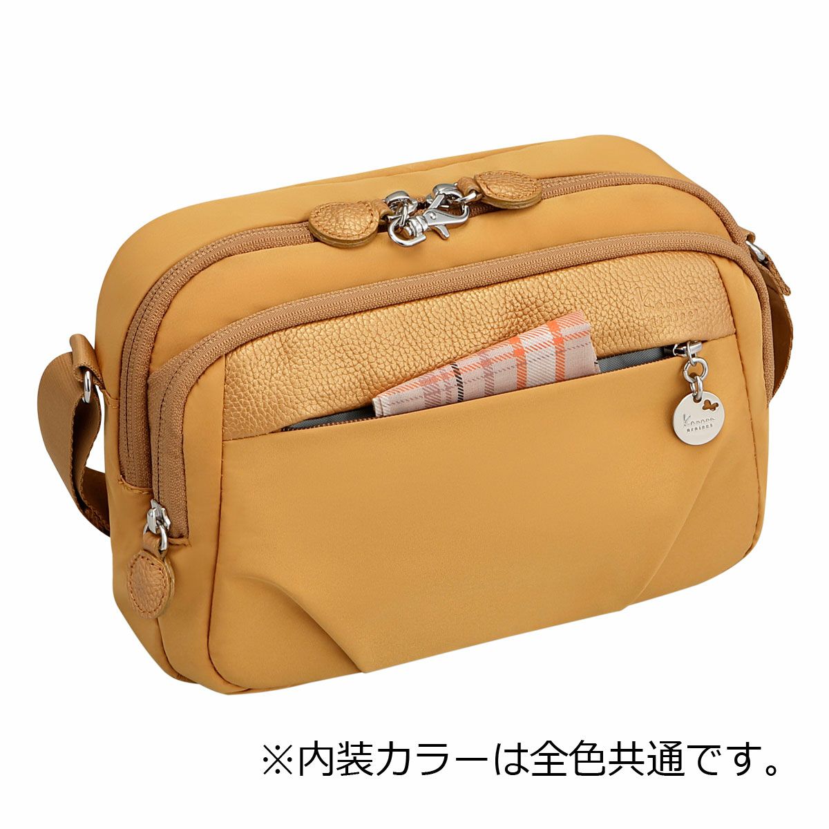 カナナプロジェクト ショルダーバッグ 軽量 レディース 67641 PJ1-4th