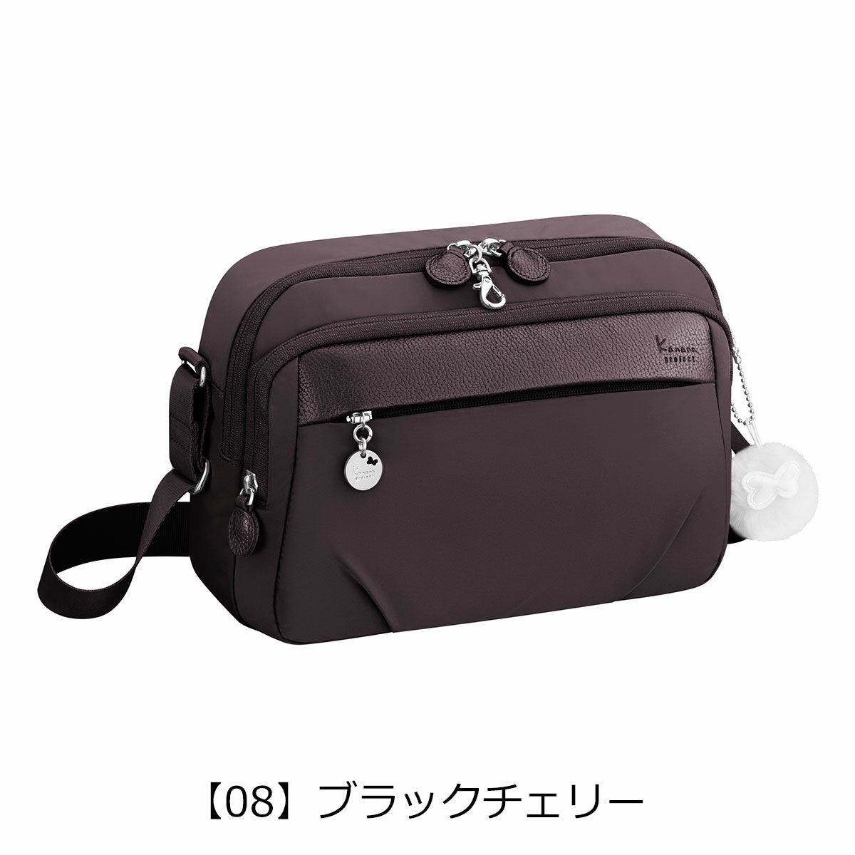 カナナプロジェクト ショルダーバッグ 軽量 レディース 67642 PJ1-4th
