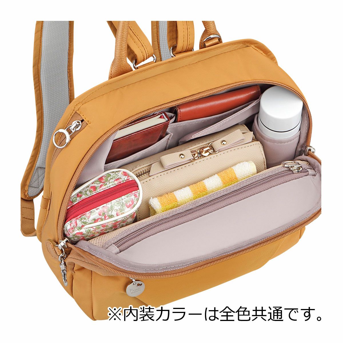 カナナプロジェクト リュック 軽量 レディース 67644 PJ1-4th Kanana