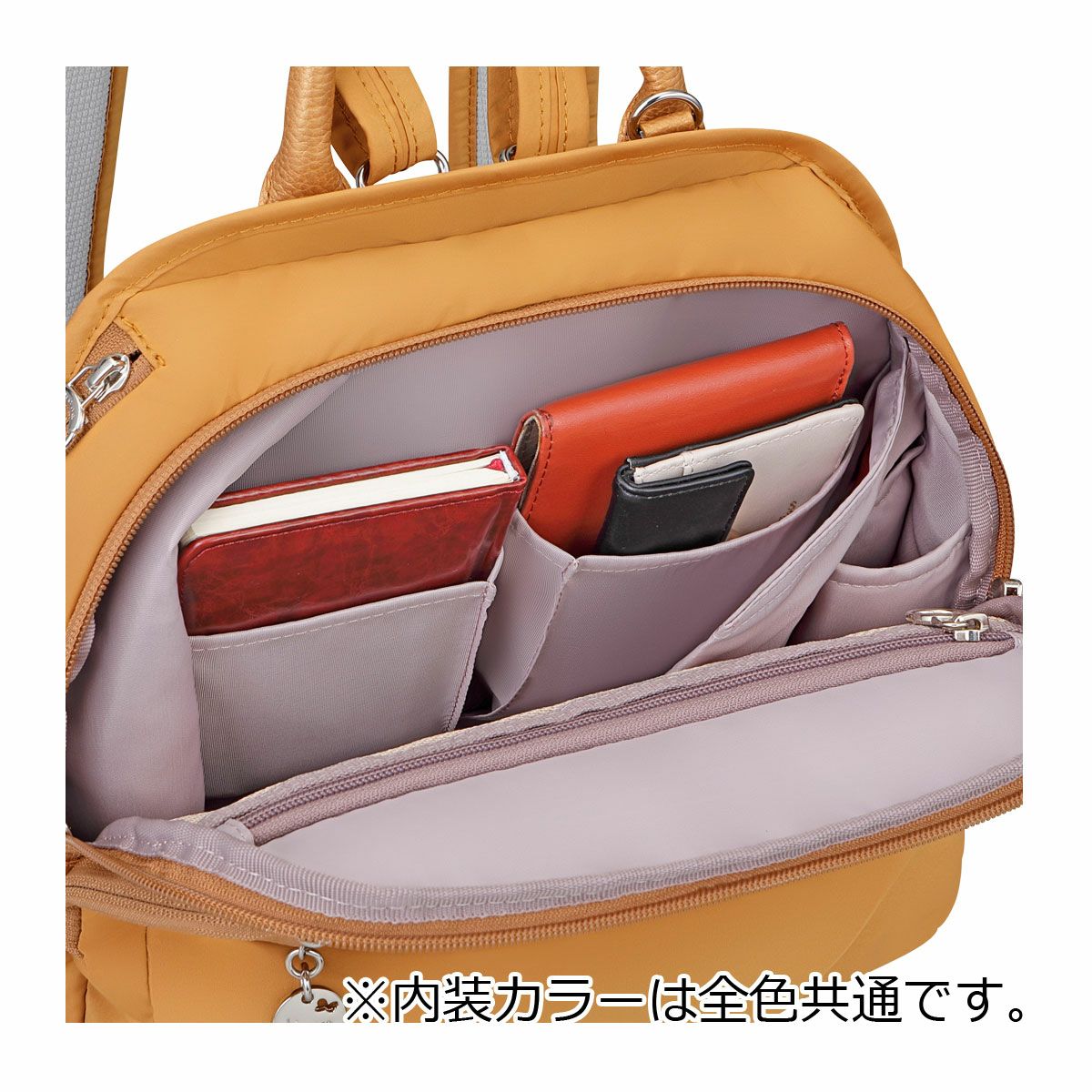 カナナプロジェクト リュック 軽量 レディース 67644 PJ1-4th Kanana