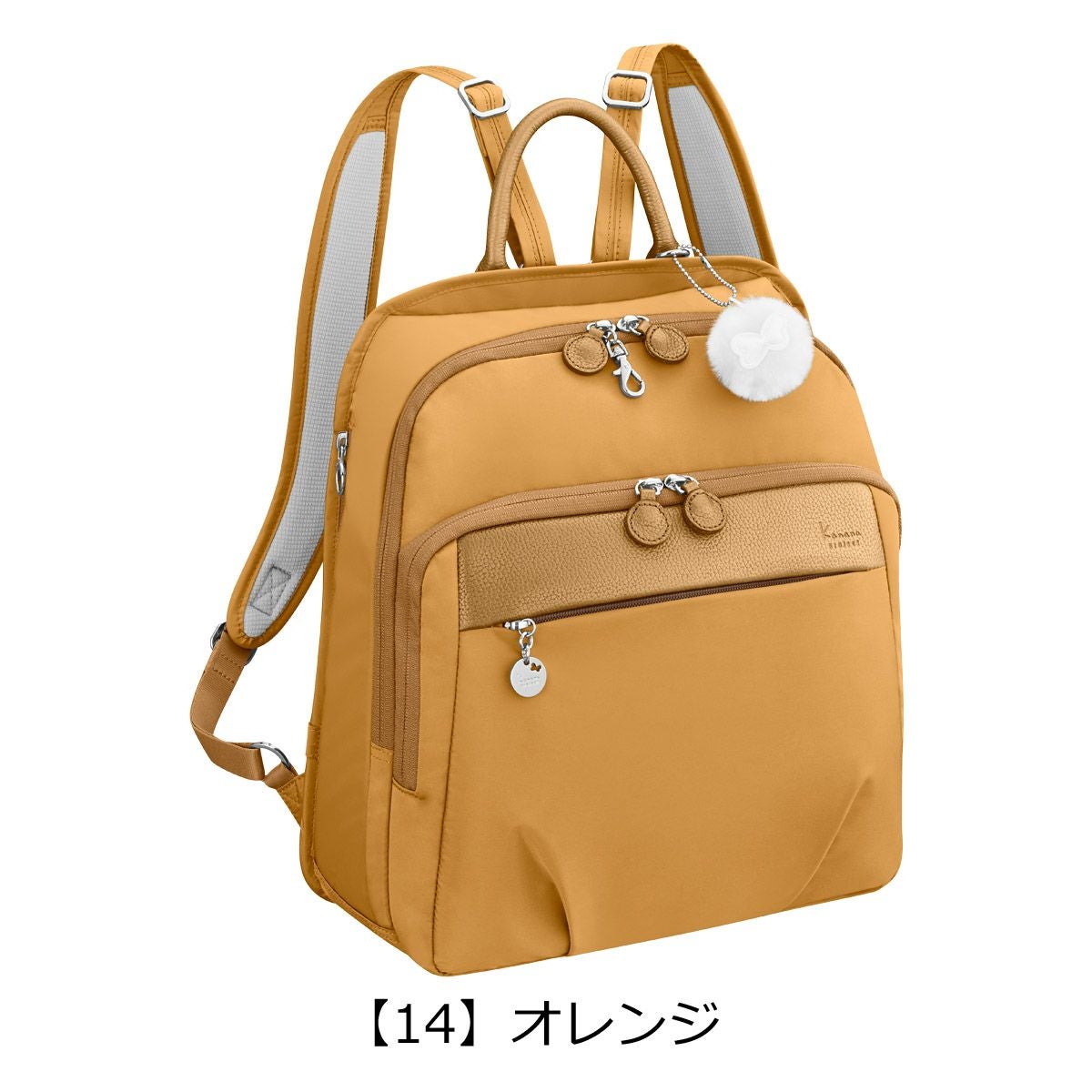 カナナプロジェクト リュック A4 軽量 レディース 67645 PJ1-4th