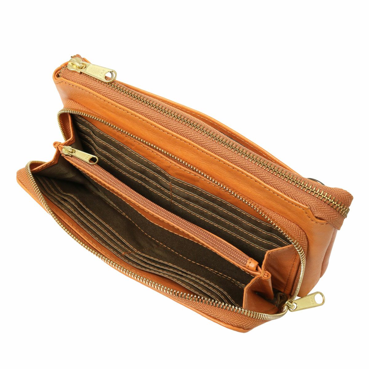 FOSSIL　財布付きショルダーバッグ FOSSIL（フォッシル） ショルダーバッグ バッグ 斜めがけバッグ