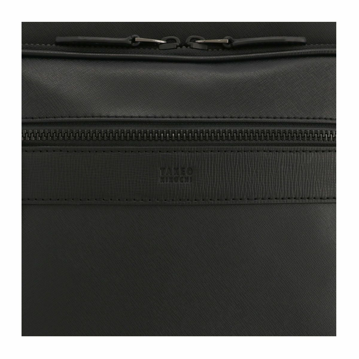 タケオキクチ ショルダーバッグ 撥水 メンズ 745121 ニュース TAKEO