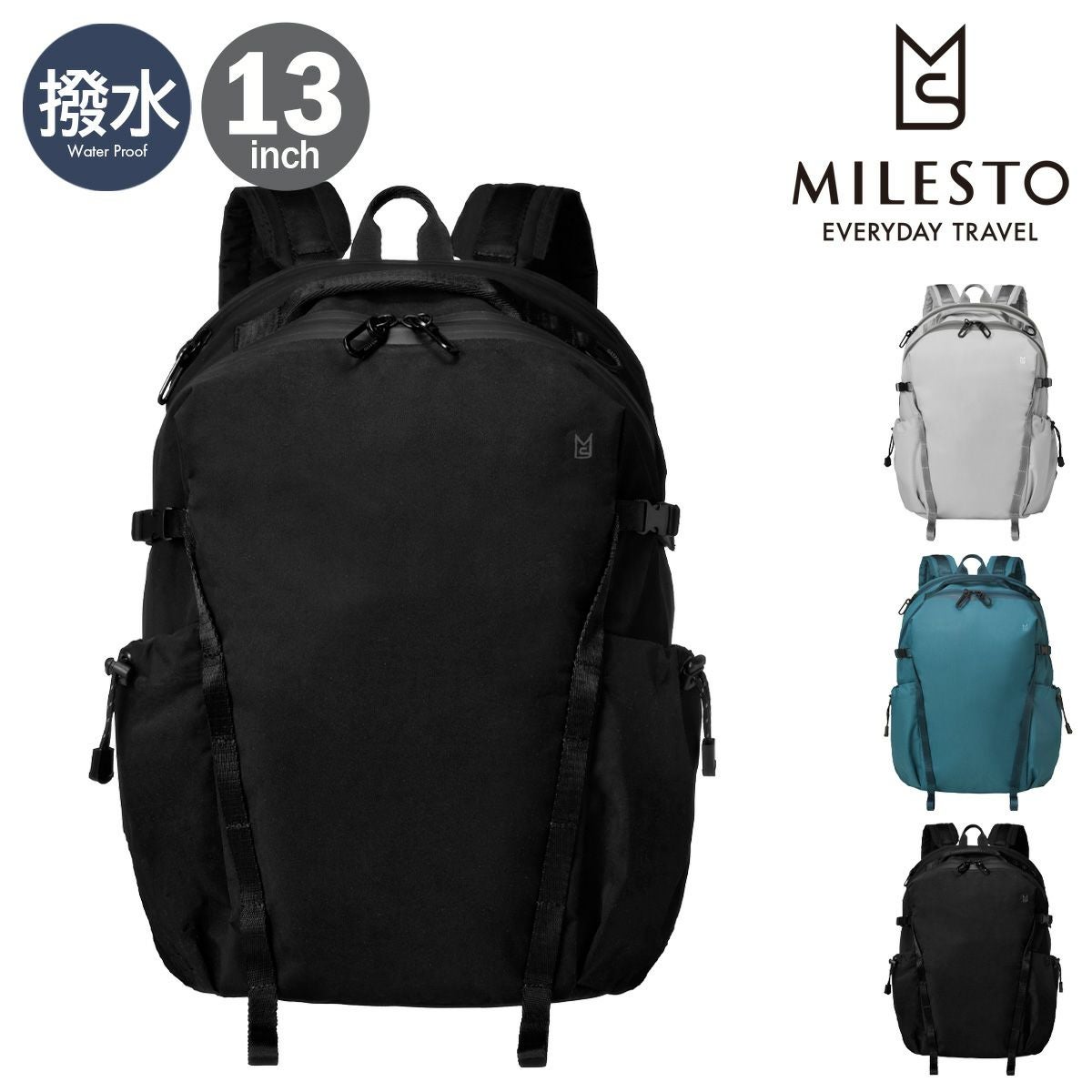 リュック MILESTO関連商品 | サックスバー SAC'S BAR公式サイト