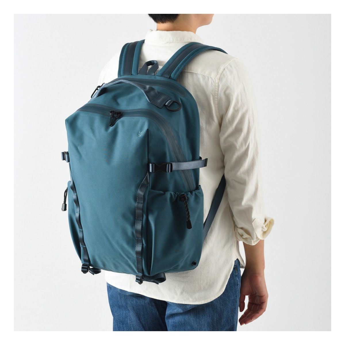 ミレスト リュック 15インチ リキッド レディース メンズ MLS855
