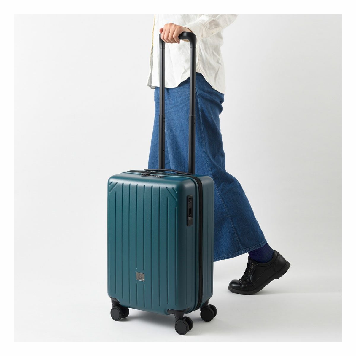 ミレスト スーツケース 機内持ち込み 41L 54.5cm 3kg ユーティリティ ミレスト スーツケース 機内持ち込み 41L 54.5cm 3kg ユーティリティ