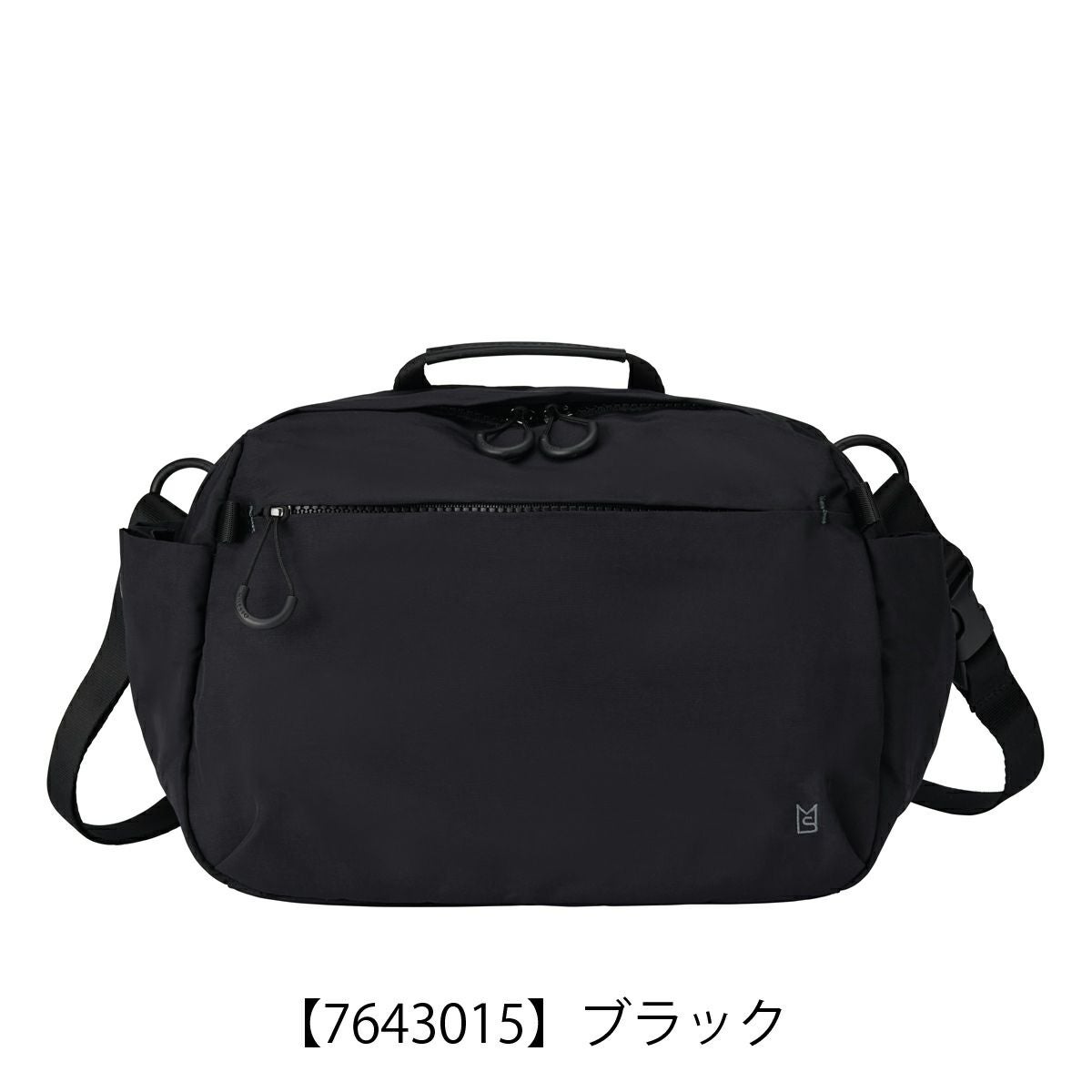 【7643015】ブラック