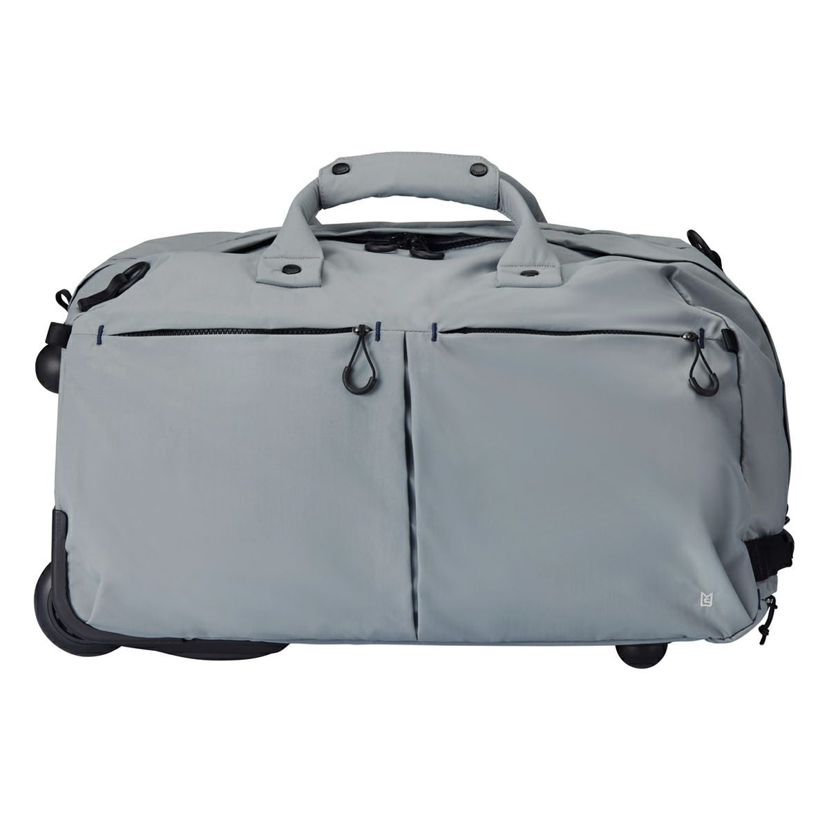 MILESTO TROT ダッフルバッグ グレー TRAVEL SHOP MILESTO ボストンバッグ MILESTO TROT SPECTRA ダッフル