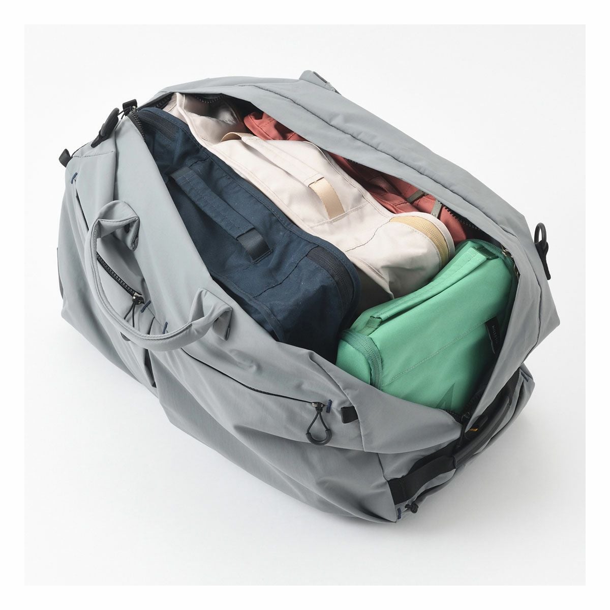 ミレスト ボストンキャリー 機内持ち込み 37L 1.9kg トロット