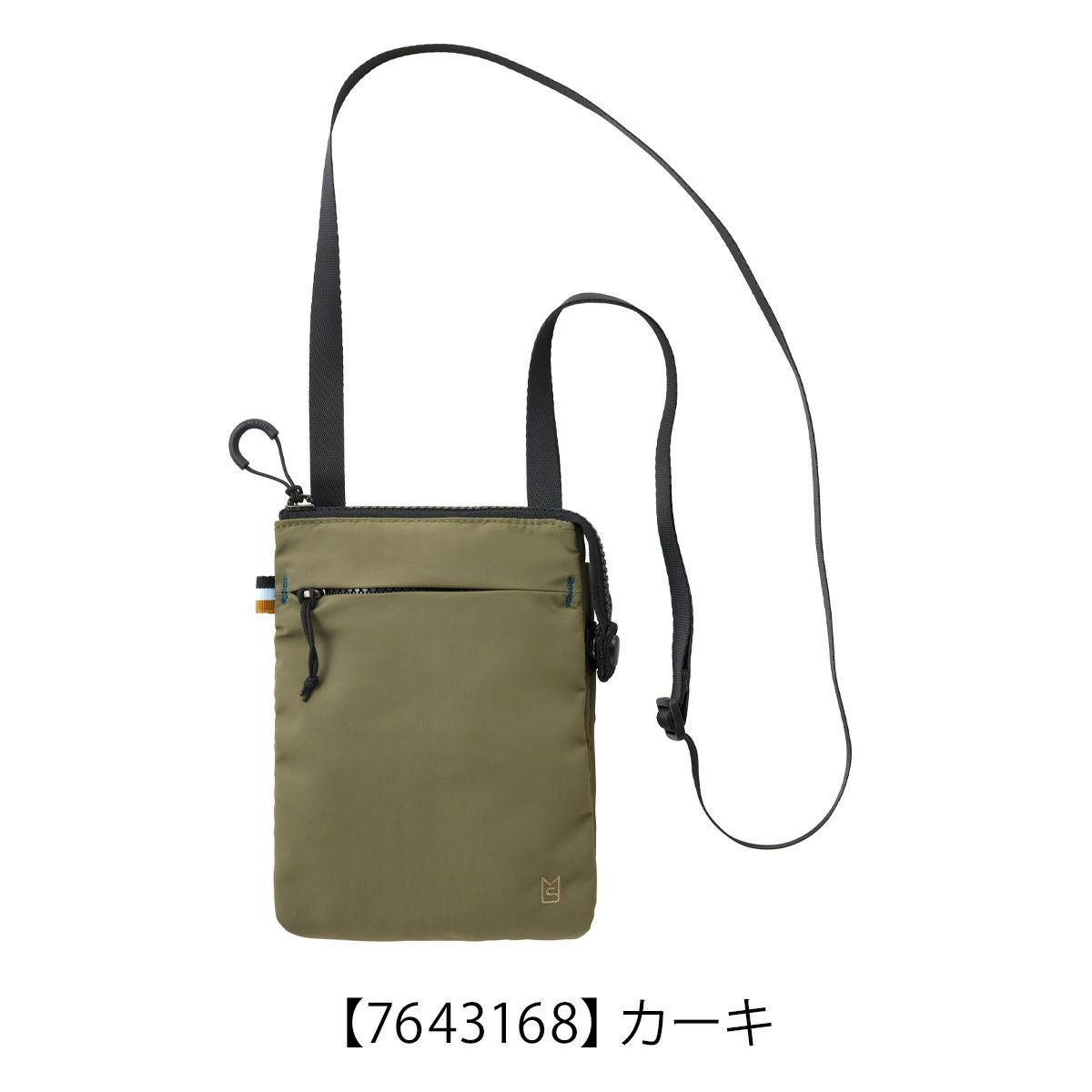 ミレスト サコッシュ ショルダーバッグ トロット レディース メンズ