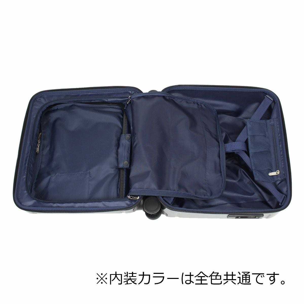 バーマス スーツケース インターシティー 33L 60523 BERMAS INTER CITY