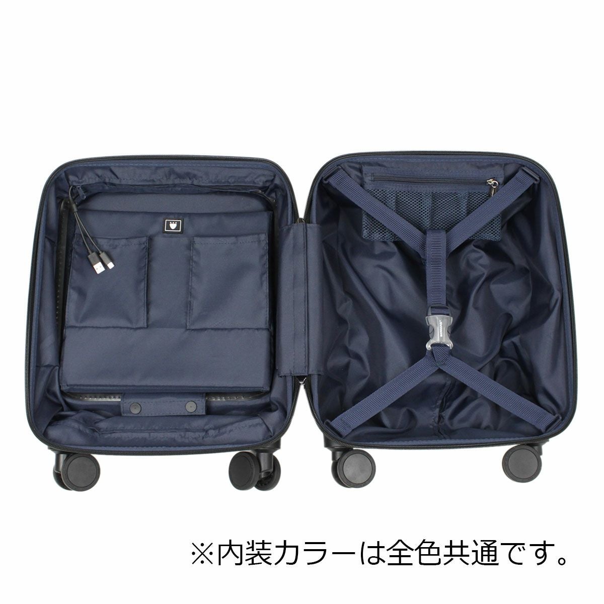 バーマス スーツケース インターシティー 22L 60524 BERMAS INTER CITY バーマス スーツケース インターシティー 22L 60524 BERMAS INTER CITY
