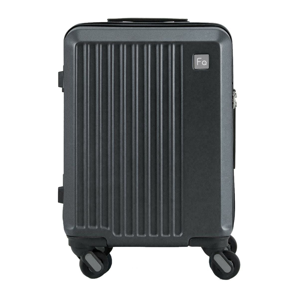 FREQUENTER ビジネスキャリーケース 鍵(1つ)付き フリクエンター スーツケース 機内持ち込み コインロッカーサイズ 41cm