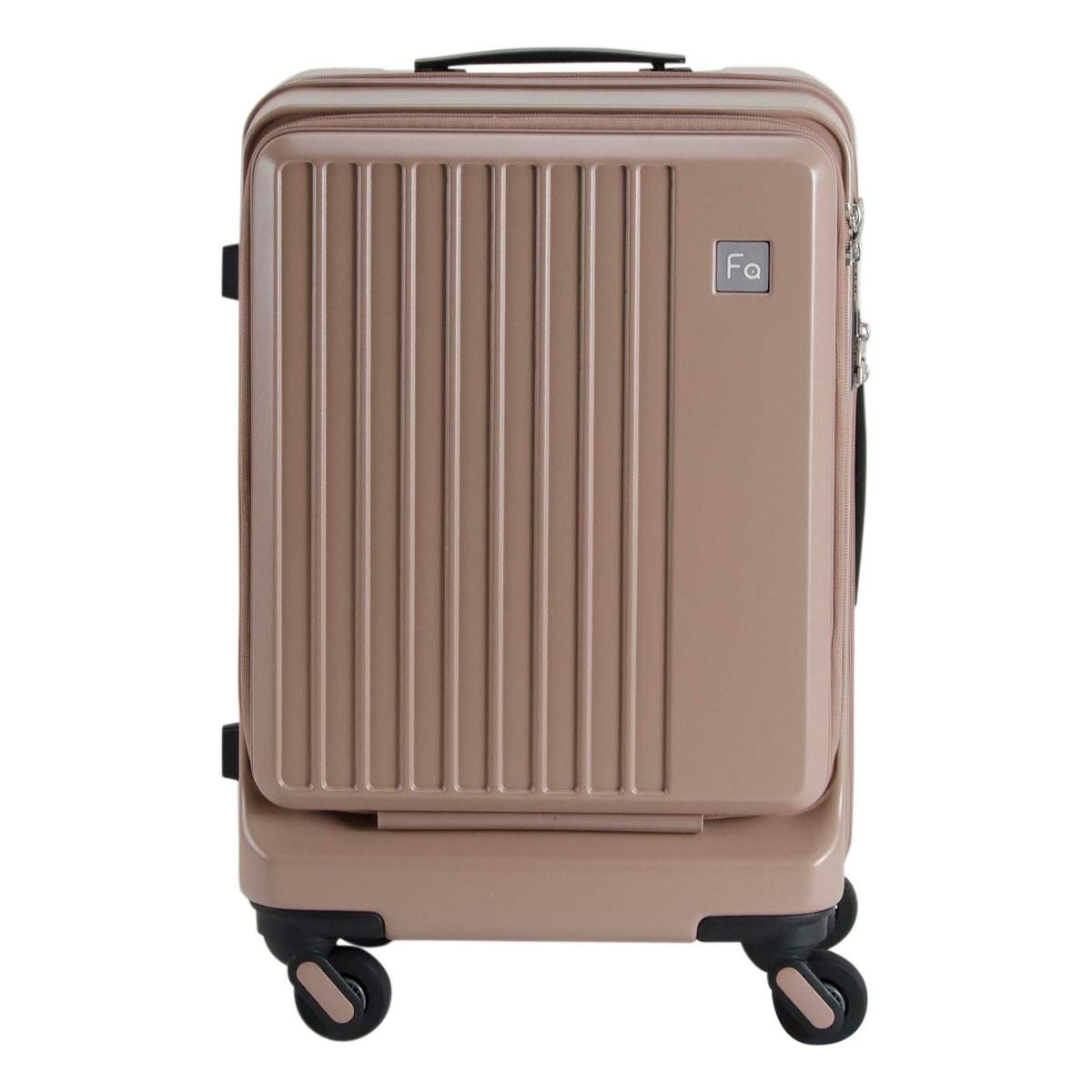 フリクエンター スーツケース フロントオープン 機内持ち込み 48cm 32L