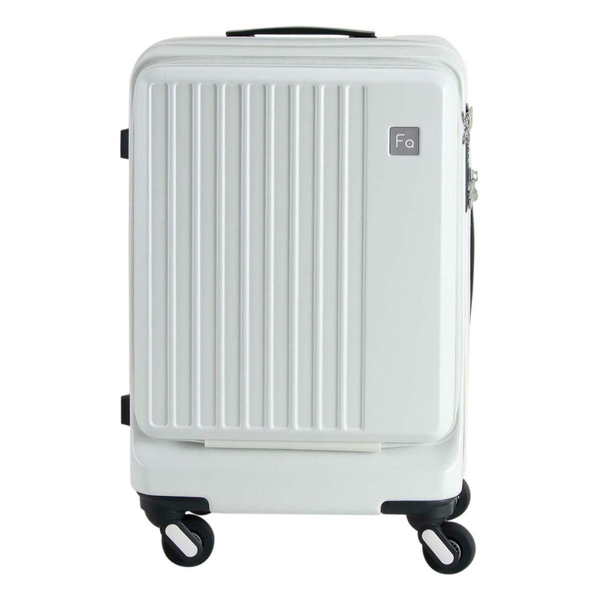 フリクエンター スーツケース フロントオープン 機内持ち込み 48cm 32L