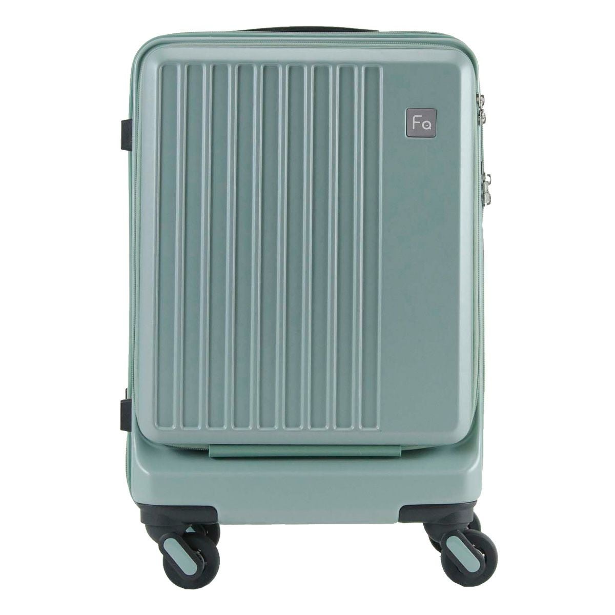 フリクエンター スーツケース フロントオープン 機内持ち込み 48cm 32L
