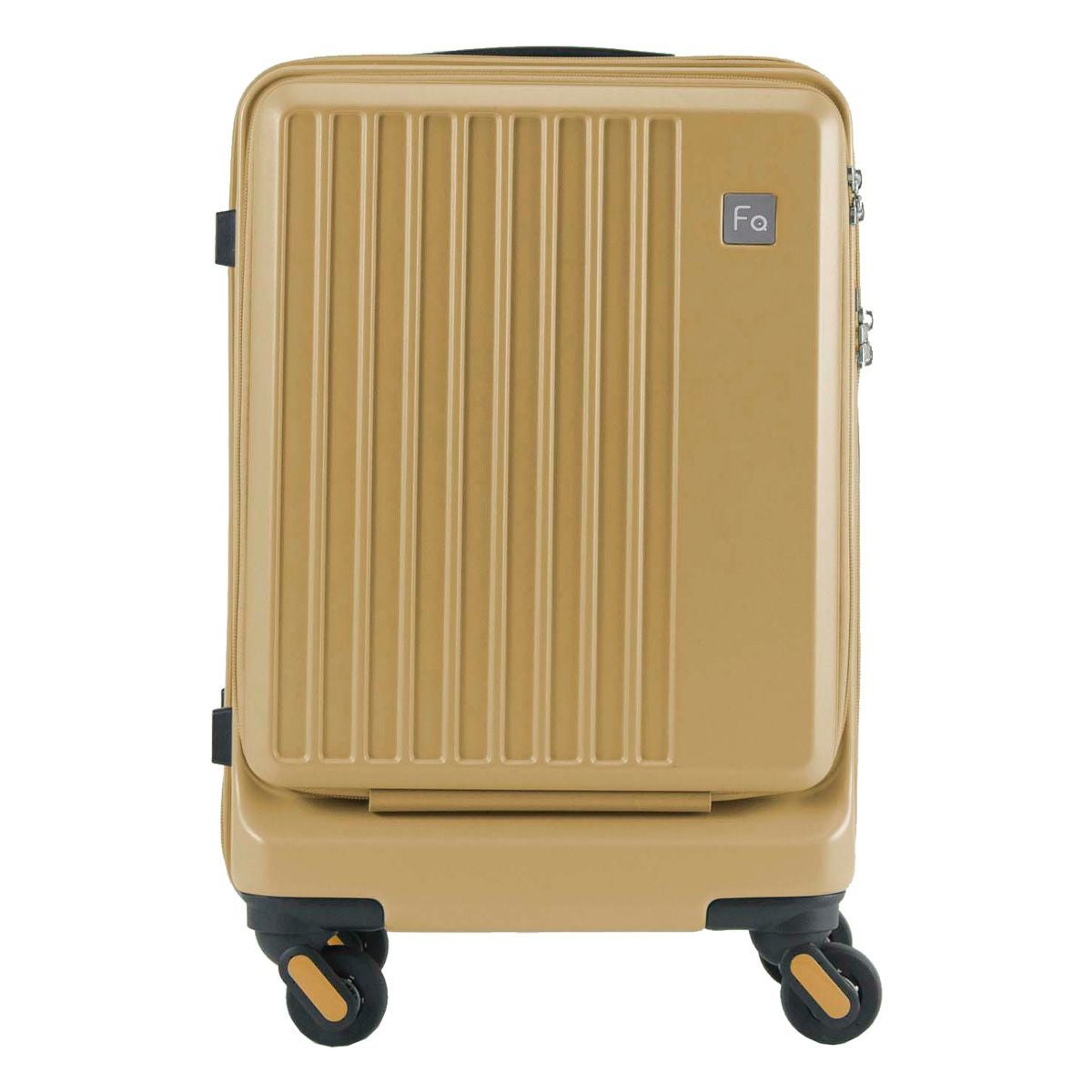 フリクエンター スーツケース フロントオープン 機内持ち込み 48cm 32L