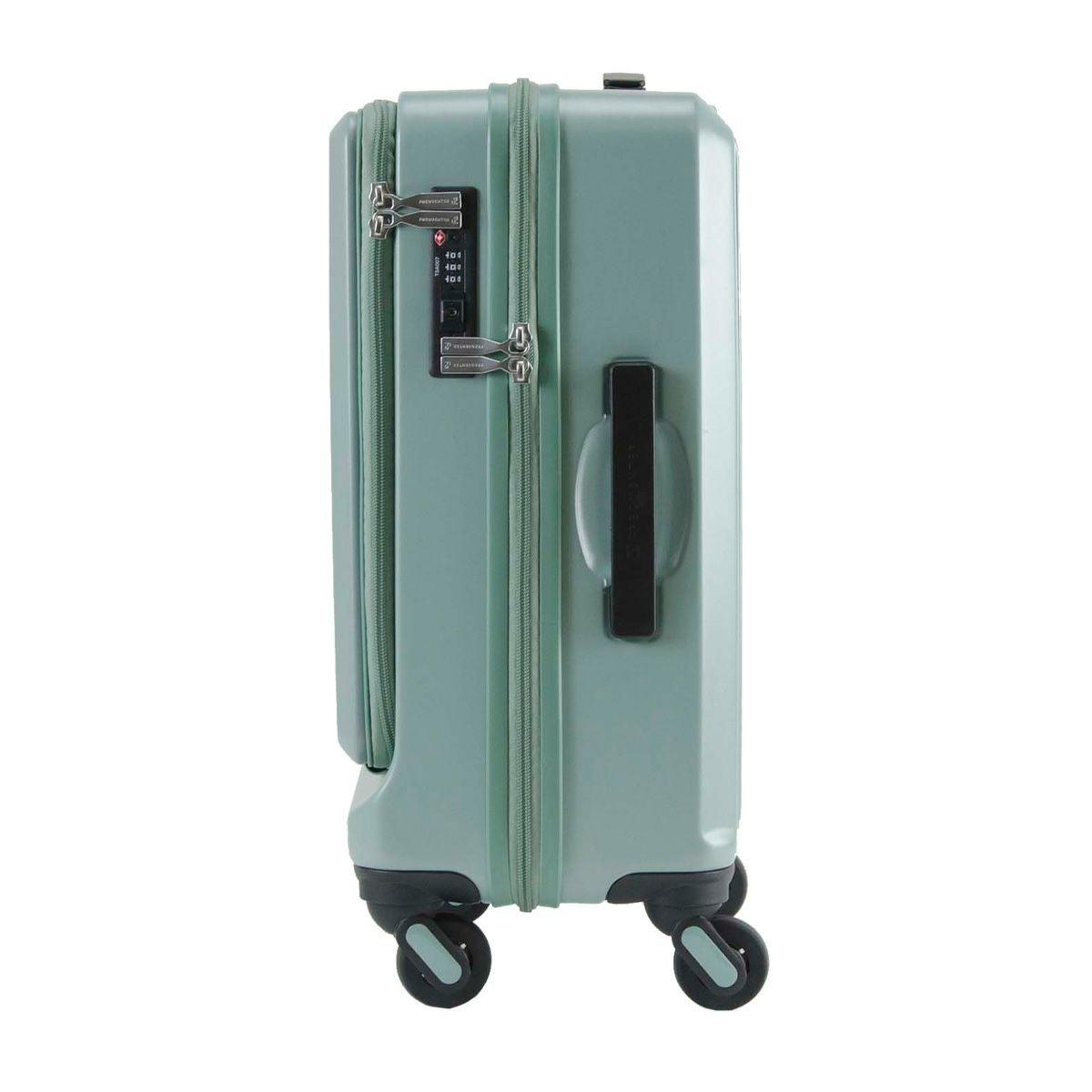 フリクエンター スーツケース フロントオープン 機内持ち込み 48cm 32L