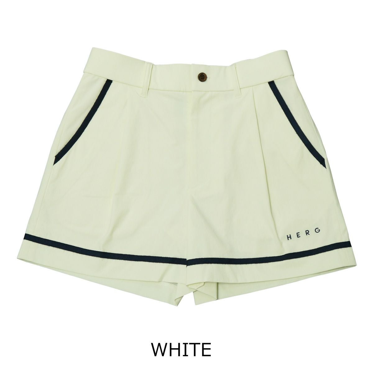 エルグワン ゴルフ ショートパンツ ゴルフパンツ レディース GW23PE55