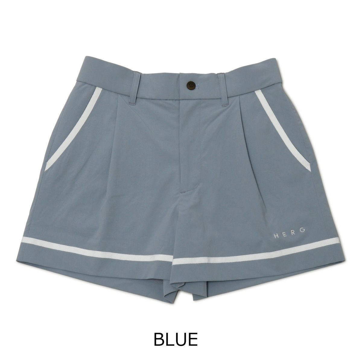 エルグワン ゴルフ ショートパンツ ゴルフパンツ レディース GW23PE55