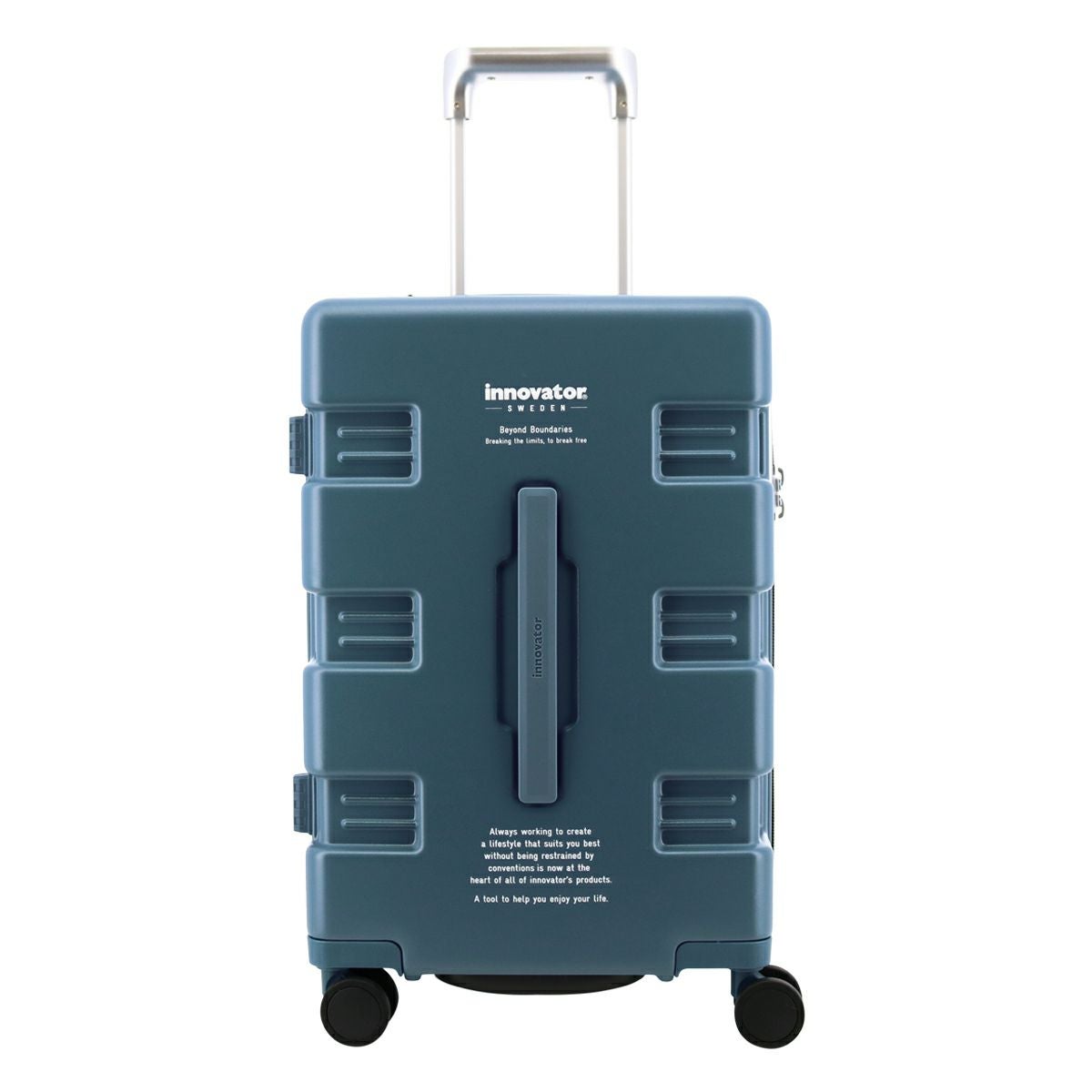イノベーター スーツケース CARRY WAGON IW33 軽量 39L 54cm 3kg