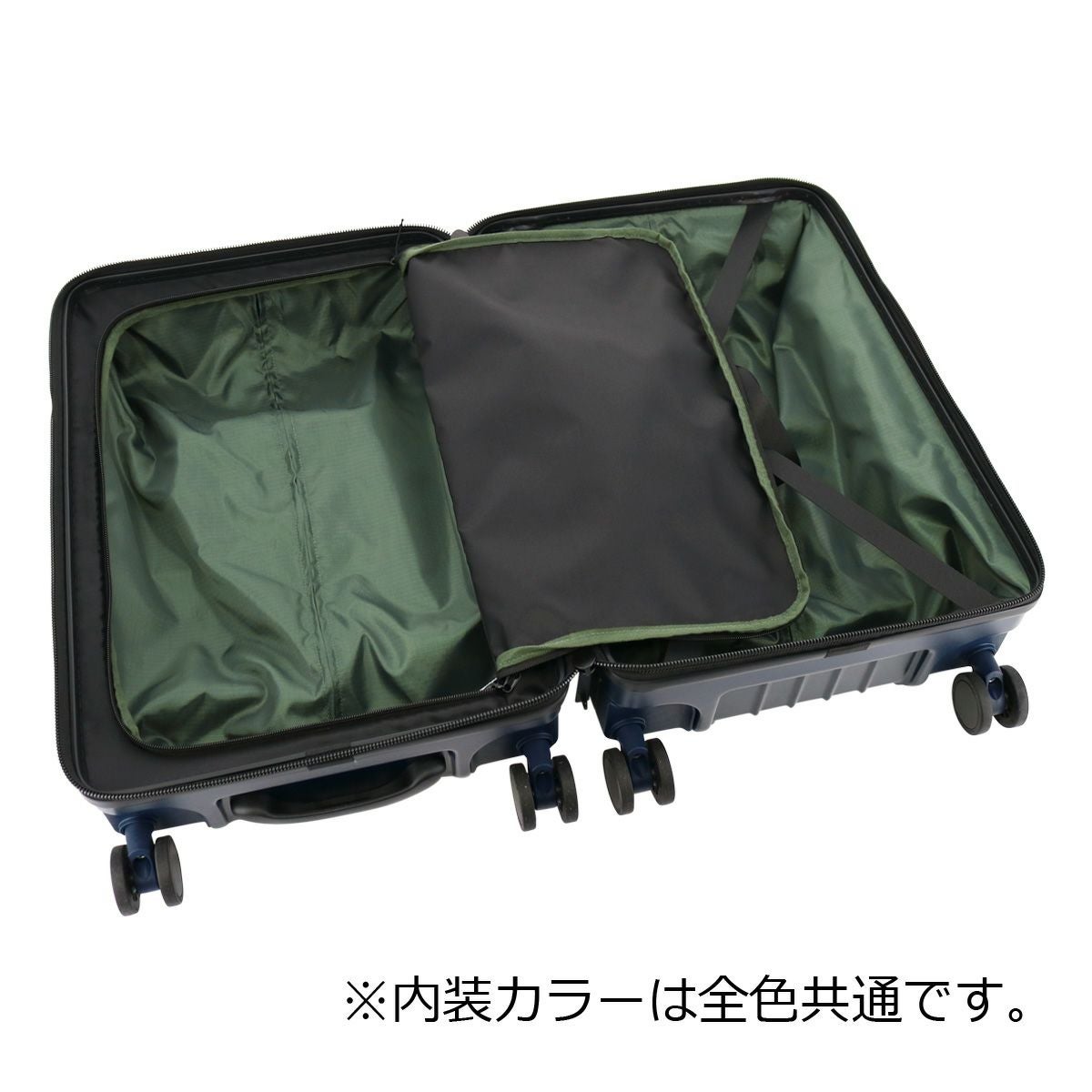 イノベーター スーツケース CARRY WAGON IW33 軽量 39L 54cm 3kg