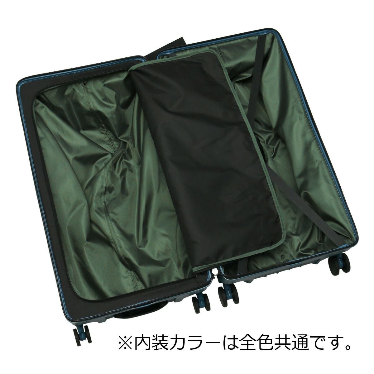イノベーターキャリーケース イノベーター スーツケース innovator IW88 85L Large ジッパー