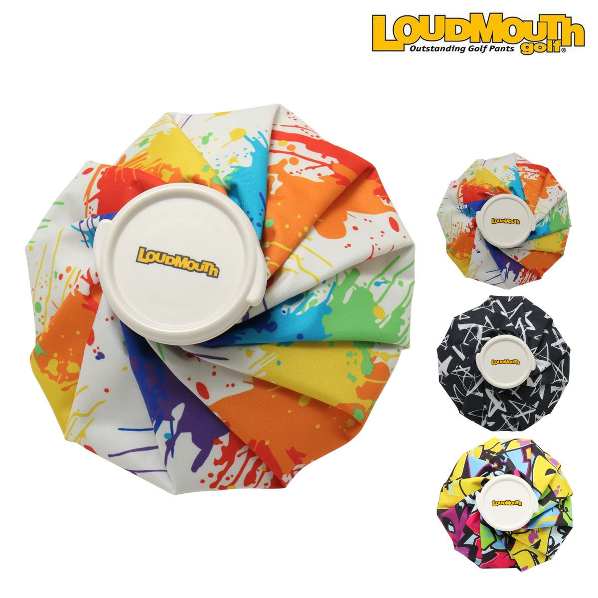 ラウドマウス ゴルフ 氷嚢 氷のう メンズ レディース 763906 LOUDMOUTH