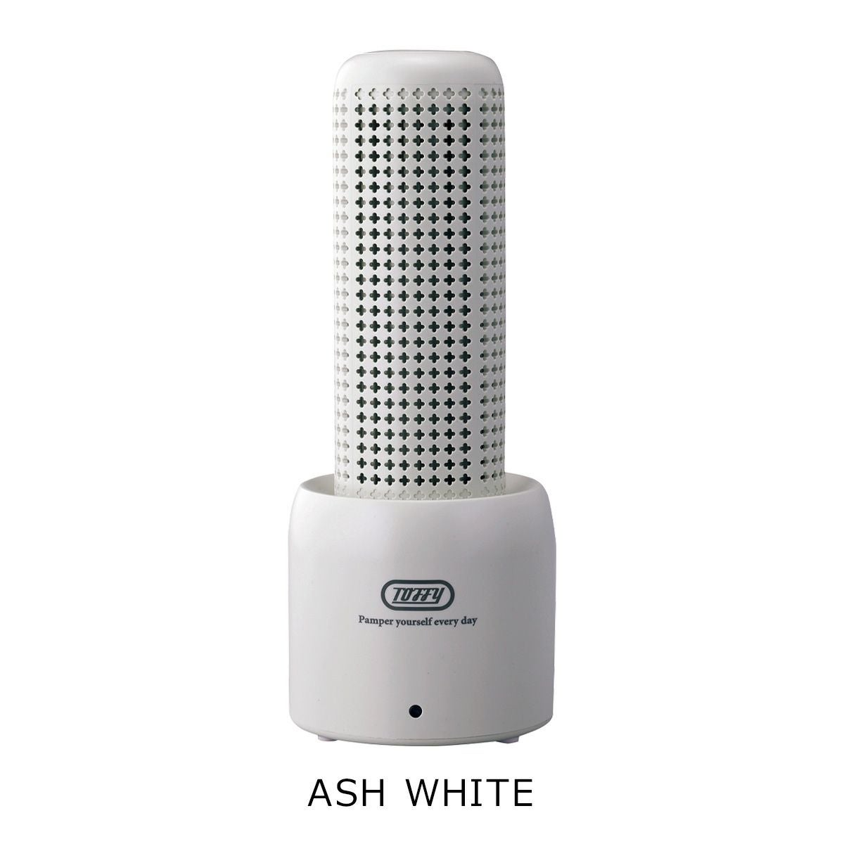 ASH-WHITE