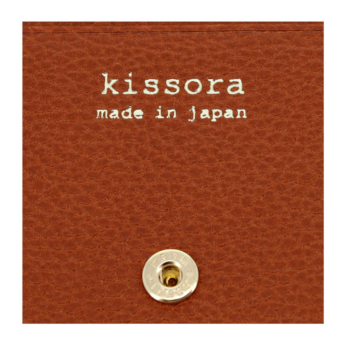 キソラ 二つ折り財布 ソリド レディース KISP-002 kissora | 札入れ