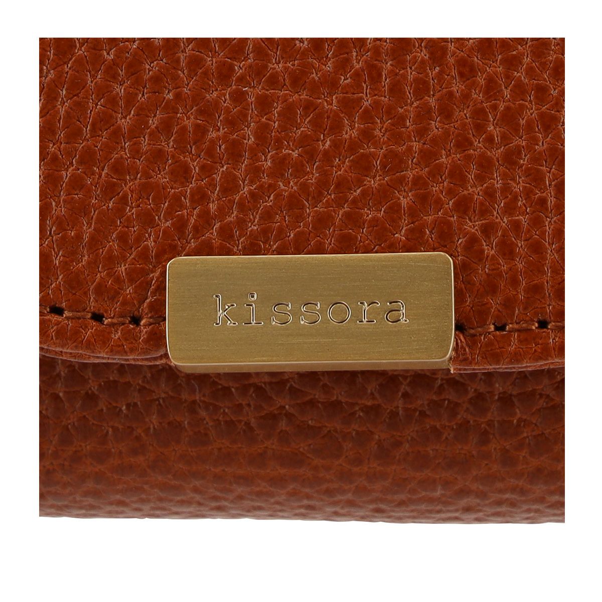 kissora キソラ 二つ折り財布 ソリド レディース kissora（キソラ） 二つ折り財布 レディース 本革 KIPT-080 Celazole