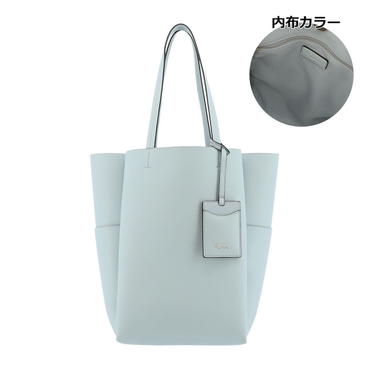 ロッソ　バッグ釦プルオーバー　美品 ラウンドZIPミニトートバッグ｜PORCO ROSSO