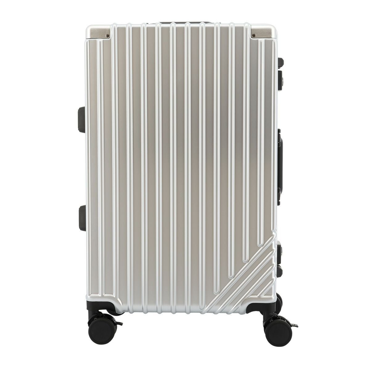 プラグ スーツケース 55L 60cm 4.3kg PLGT-103 PLUG | キャリーケース