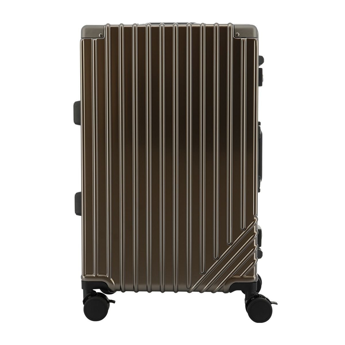 プラグ スーツケース 55L 60cm 4.3kg PLGT-103 PLUG | キャリーケース