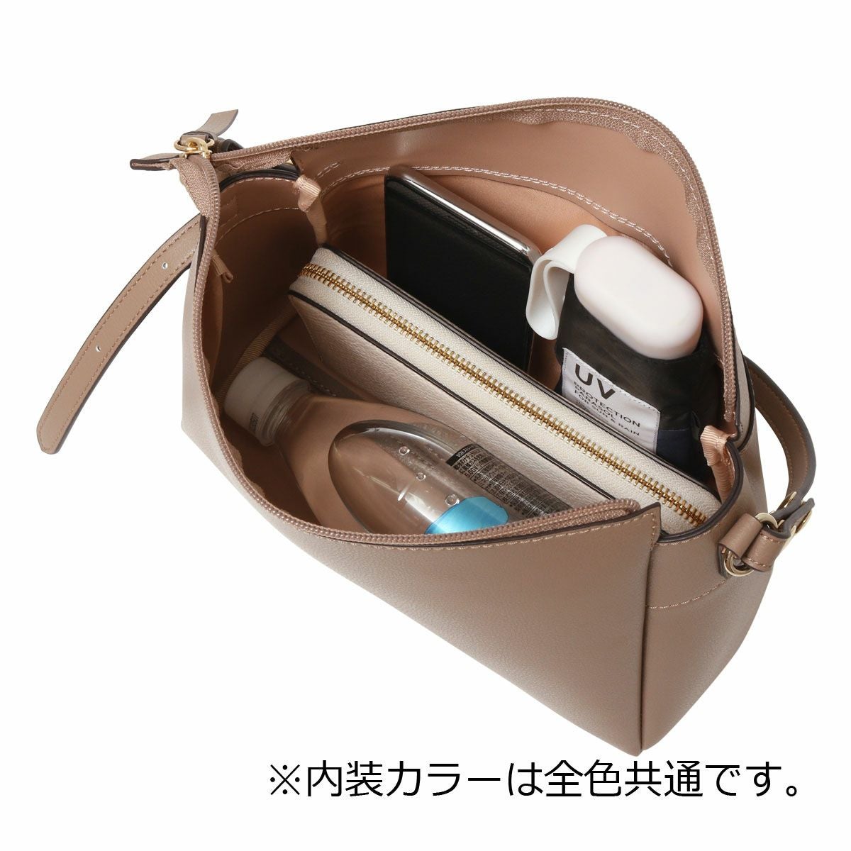 クレイサス トートバッグ レディース モス 189630 CLATHAS
