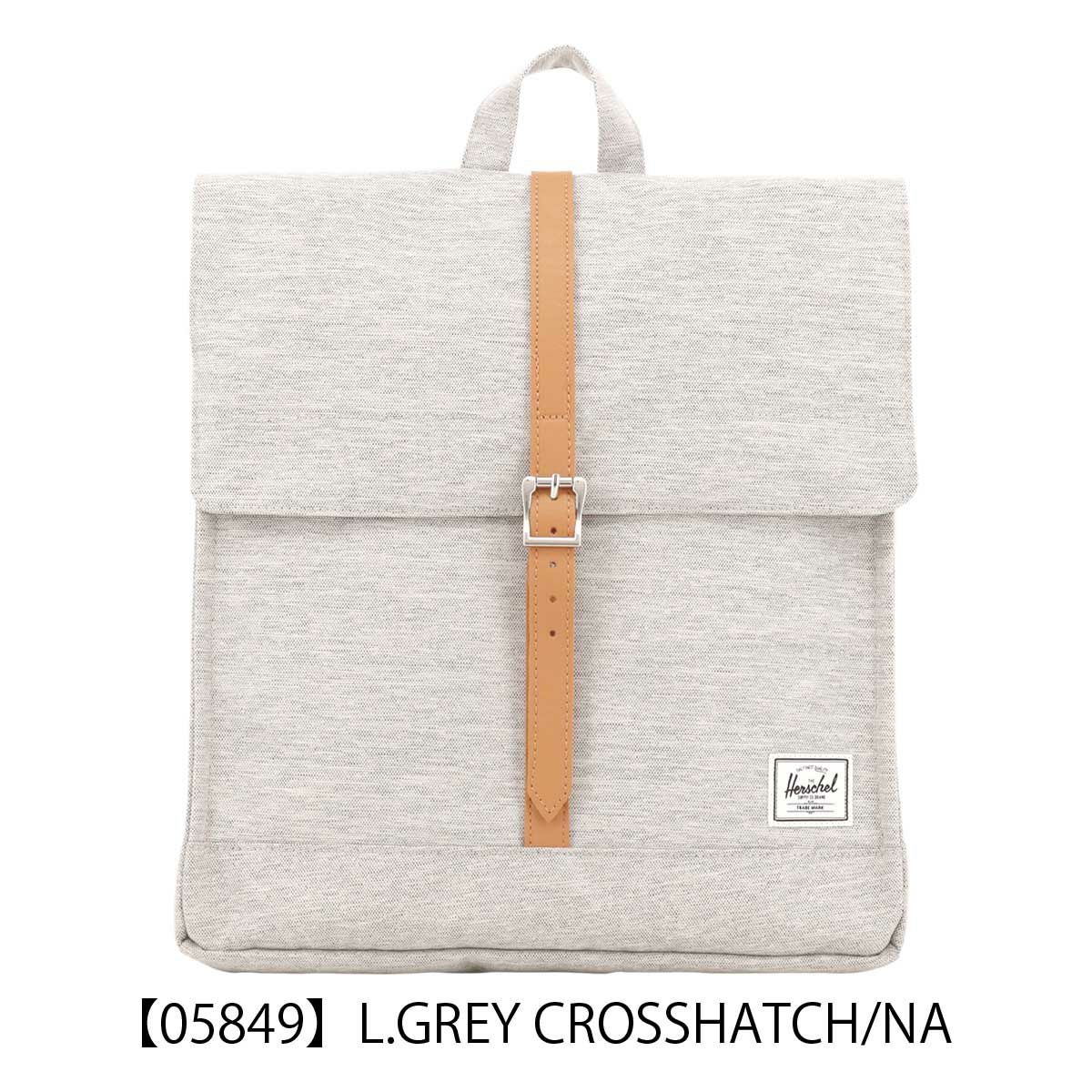 【05849】L.GREY CROSSHATCH/NA