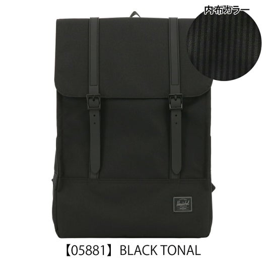 【05881】BLACK TONAL