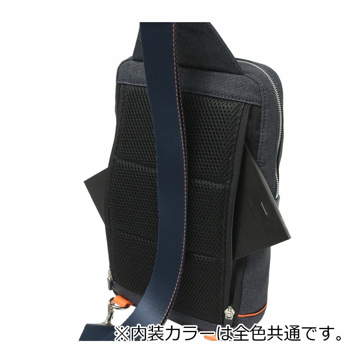IS/IT イズイット ボディバッグ ワンショルダーバッグ イズイット ボディバッグ 撥水 メンズ 927911 ニードル ISIT IS/IT