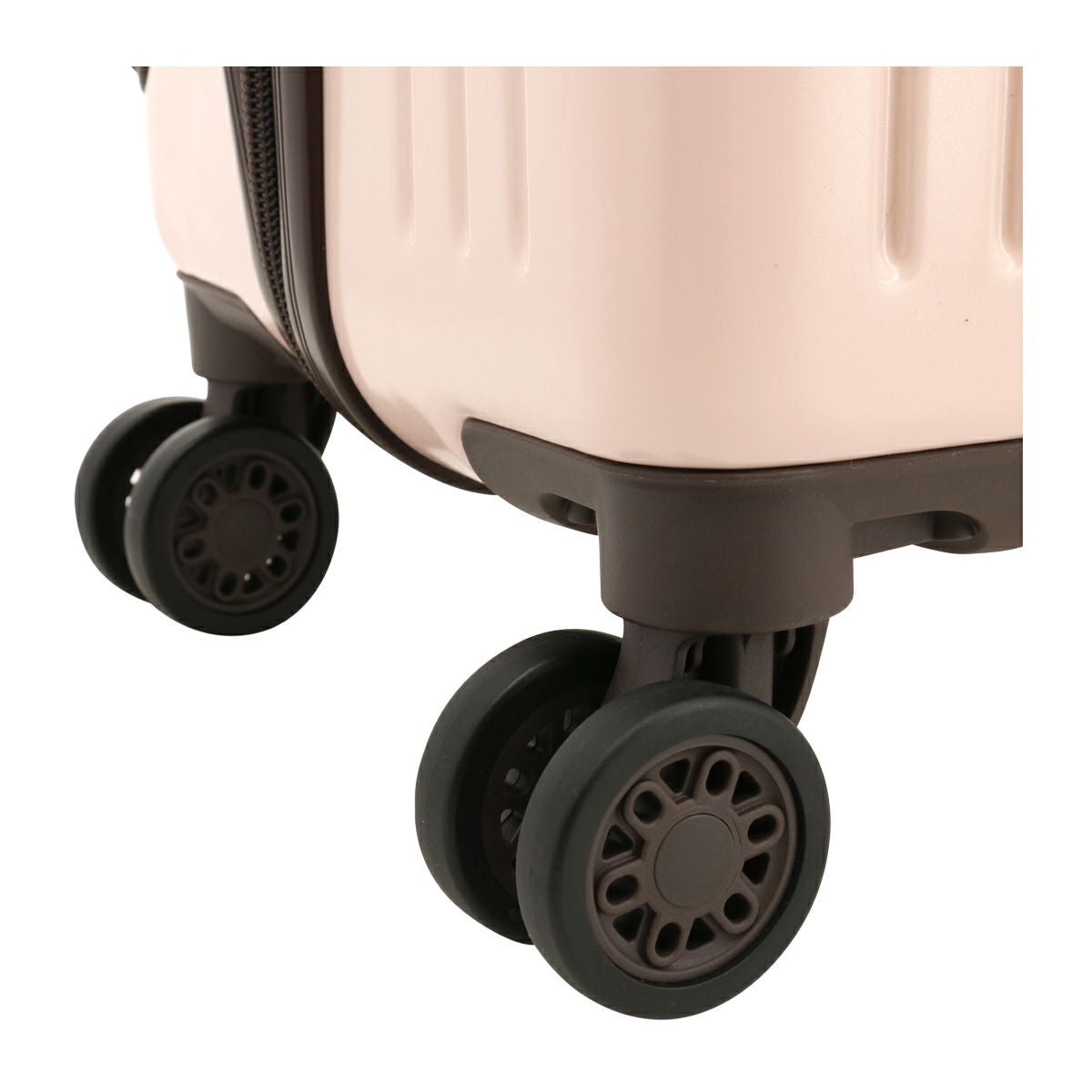 Lee スーツケース 53L 55cm 3.7kg フロントオープン リー 320-9021 22
