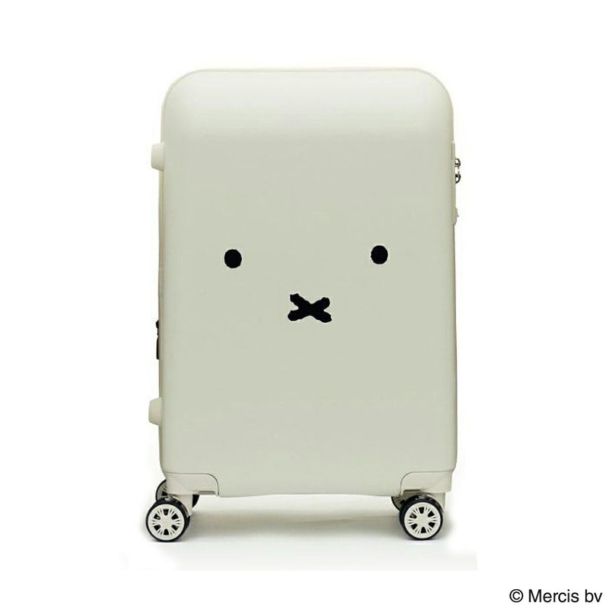 あみたろうミッフィー キャリーケース 60L 新品 HAP2249-57 ハピタス ミッフィー シフレ スーツケース 60L 57cm 3.8kg レディース