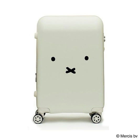 ハピタス ミッフィー シフレ スーツケース 60L 57cm 3.8kg レディース 