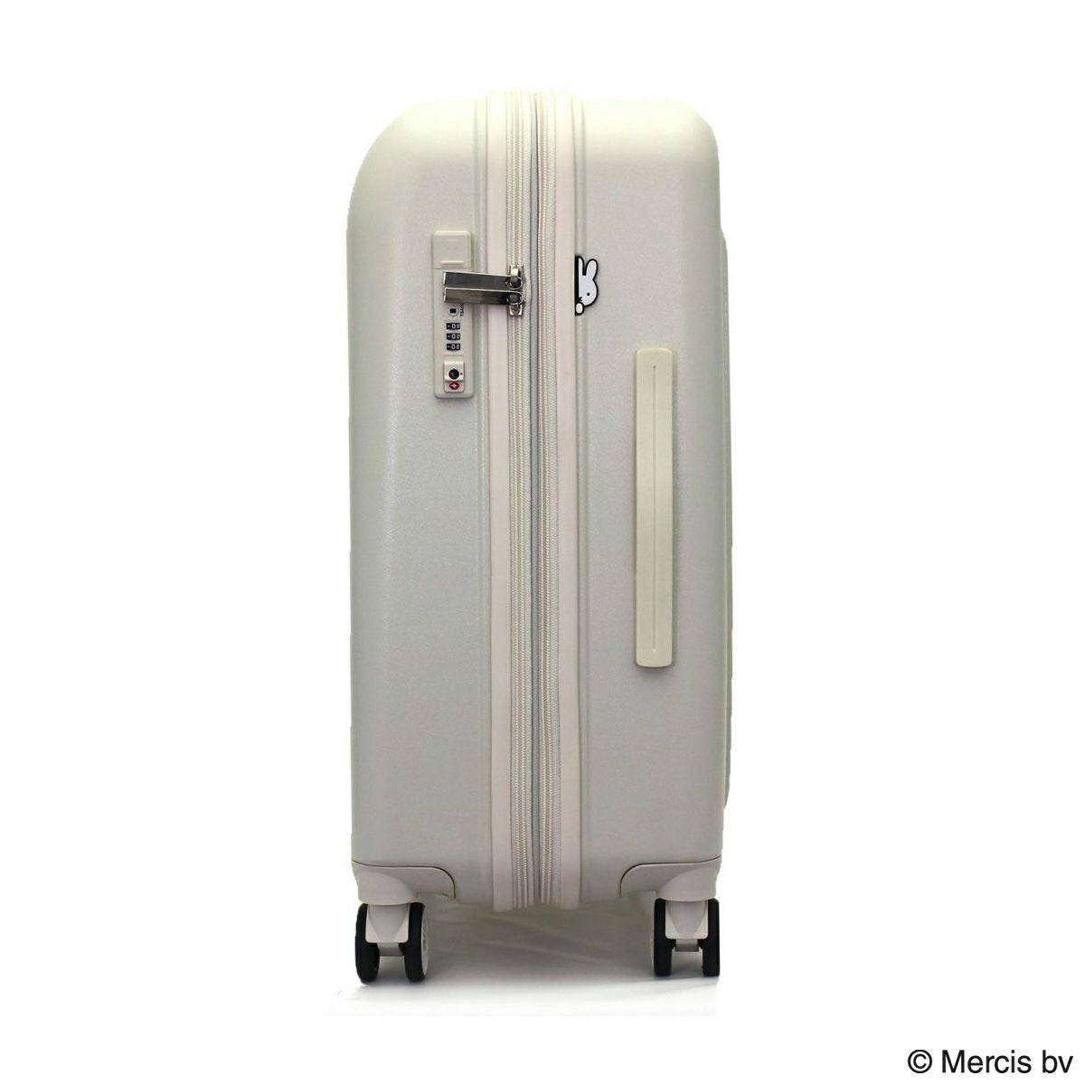ハピタス ミッフィー シフレ スーツケース 60L 57cm 3.8kg レディース
