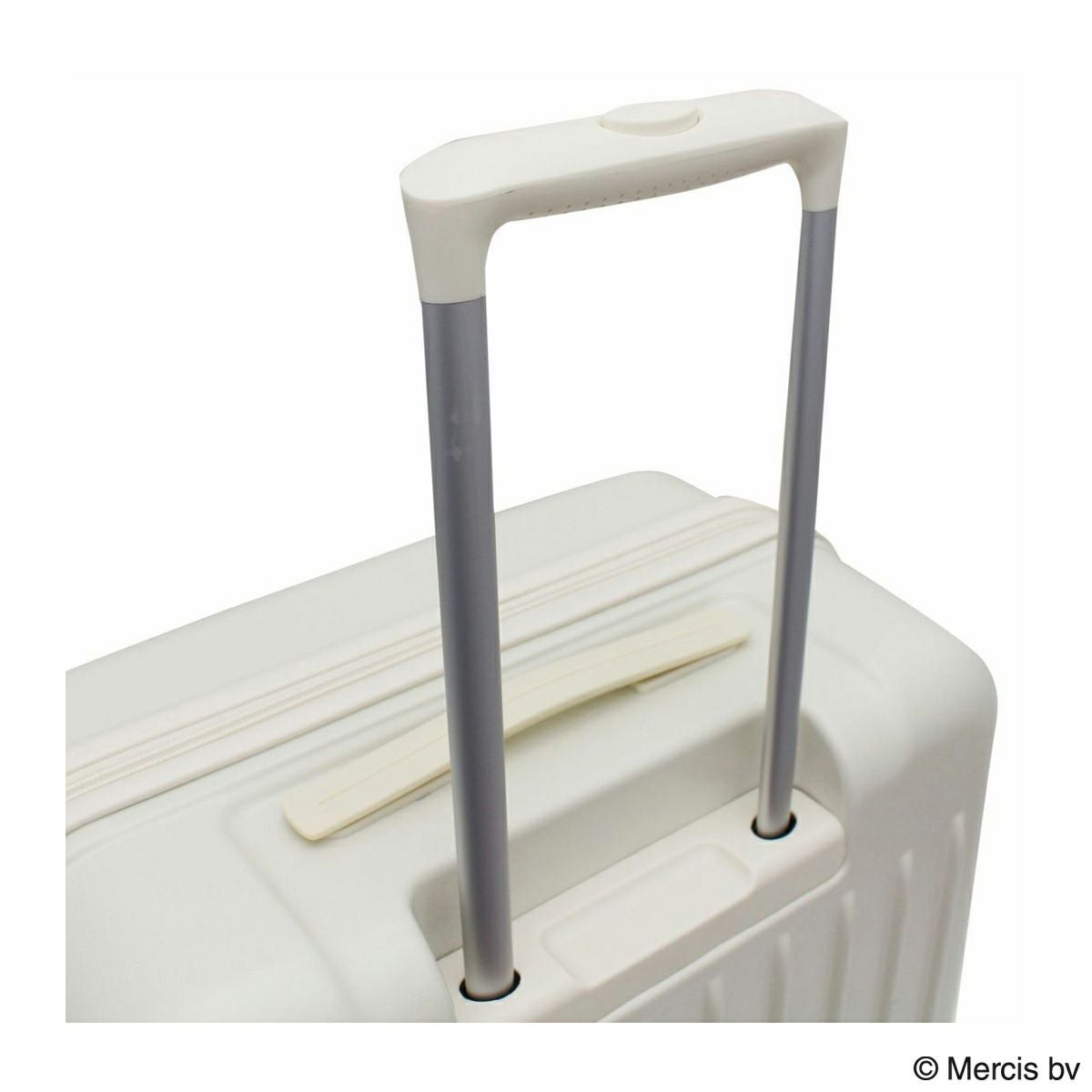 ハピタス ミッフィー シフレ スーツケース 60L 57cm 3.8kg レディース