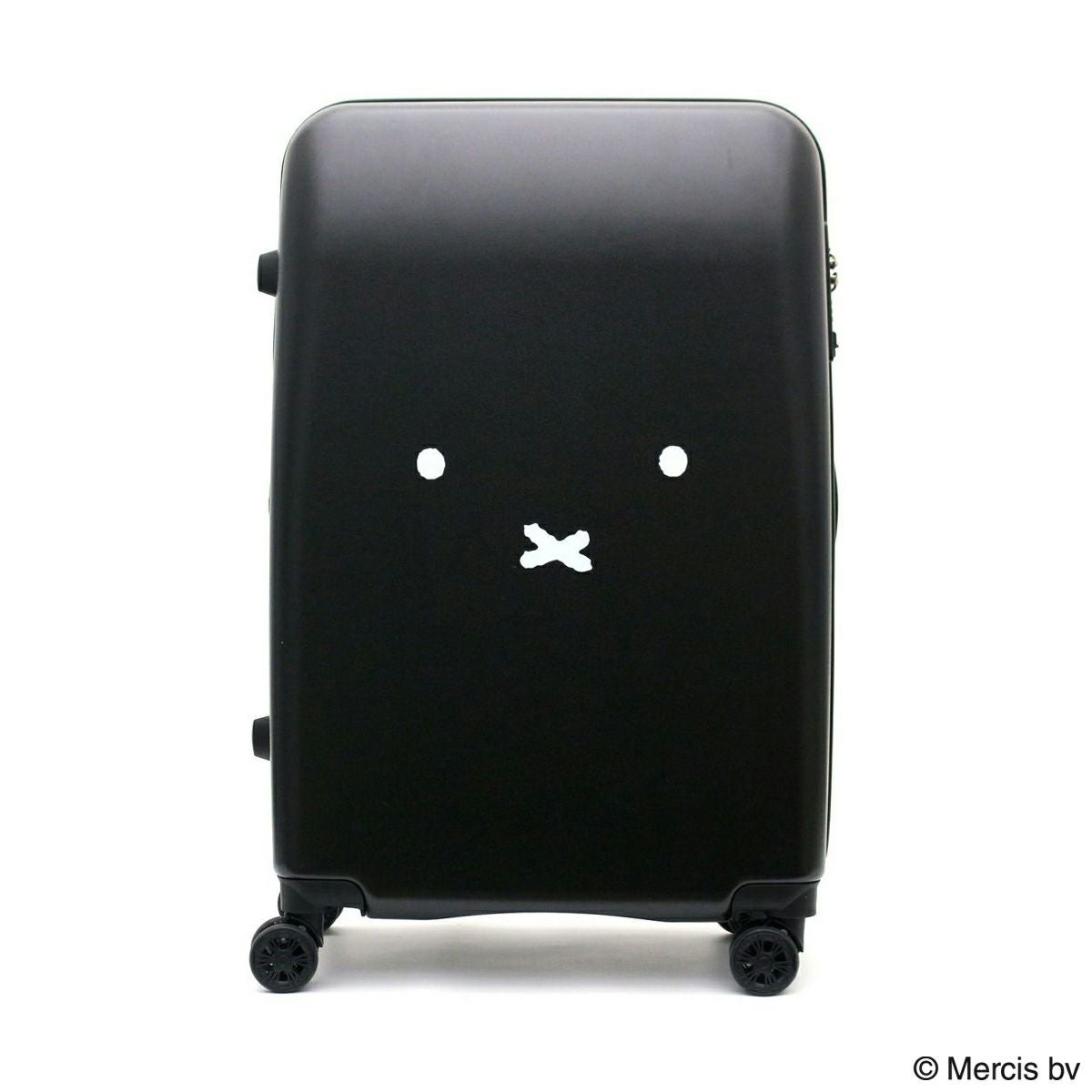 ハピタス ミッフィー シフレ スーツケース 81L 66cm 4.6kg レディース