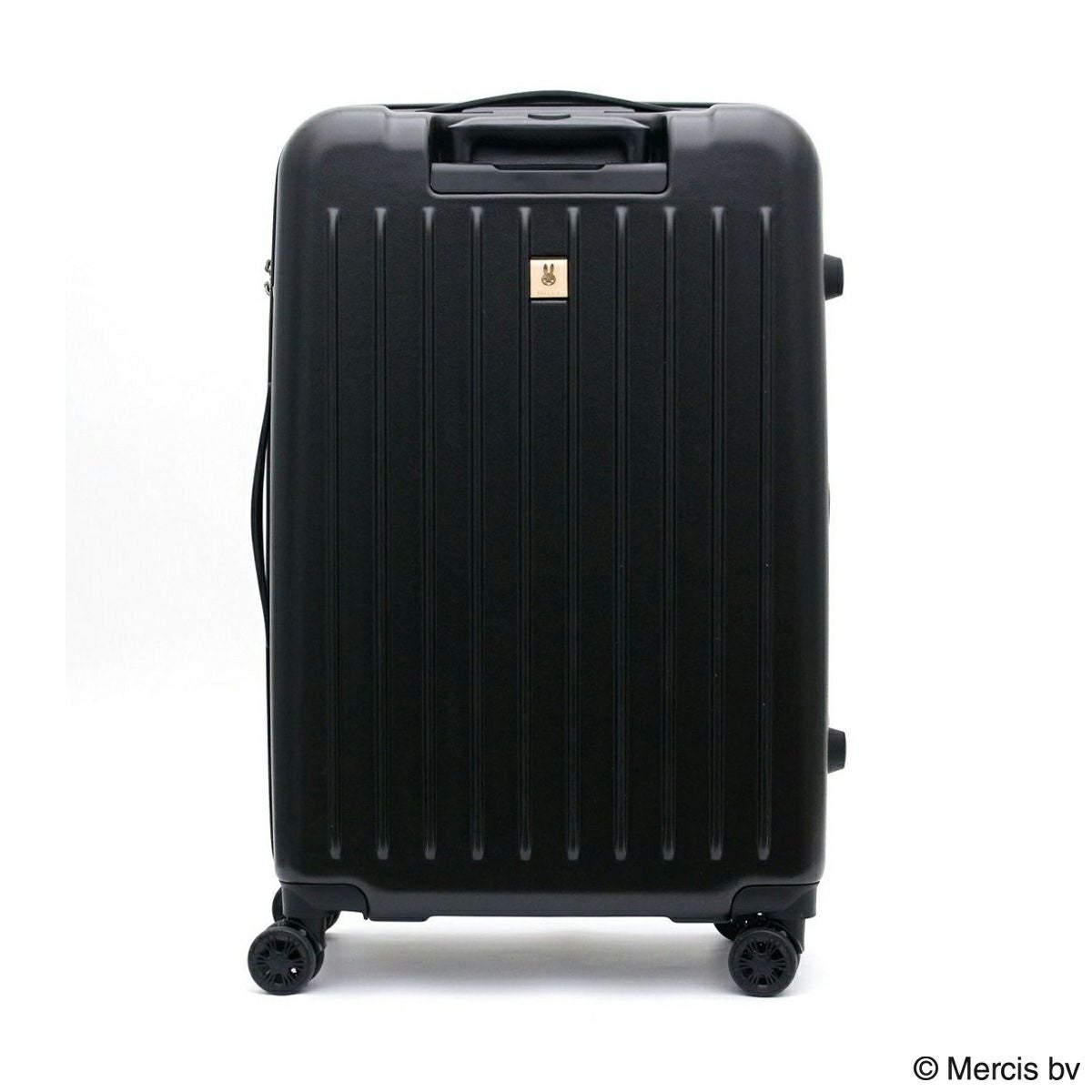 ハピタス ミッフィー シフレ スーツケース 81L 66cm 4.6kg レディース